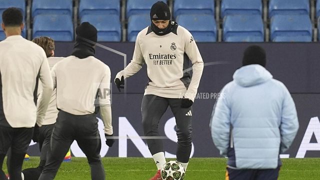 Real Madrid prepares to host Valencia