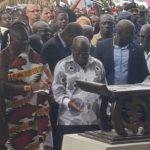 Asantehene Was Afraid of Speaking the Truth when ‘Pharoah’ Akufo-Addo Was in Power – A Plus Claims