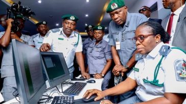 Nigeria Customs issues first PAAR under B’Odogu trade management system