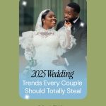 Wedding Trends Every Couple Should Totally Steal in 2025!