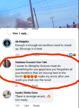 Kaduna police disown and arrest man threatening reprisal attacks over killings of hunters in Edo