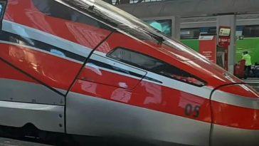 Treni: mattino di disagi su Av Milano-Bologna, ritardi fino 80 minuti