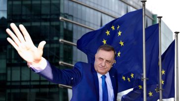 I ŠTA ĆEMO SAD: “EU mora pokazati zube autokratima na Zapadnom Balkanu”