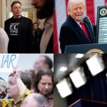 Trump tariffs hammer stocks, recession fears rise, Tesla after Elon Musk’s DOGE days: Markets news roundup