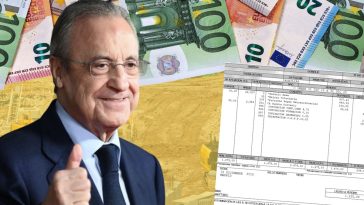 Esto es lo que ganan los trabajadores de ACS, la constructora de Florentino Pérez