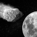 NASA doubles odds of Moon hitting near-Earth asteroid