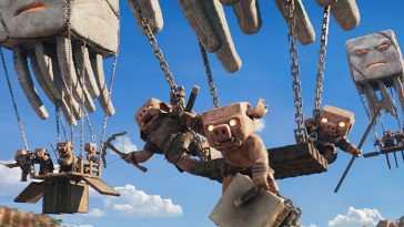 “Minecraft” Now Targets $140M Opening