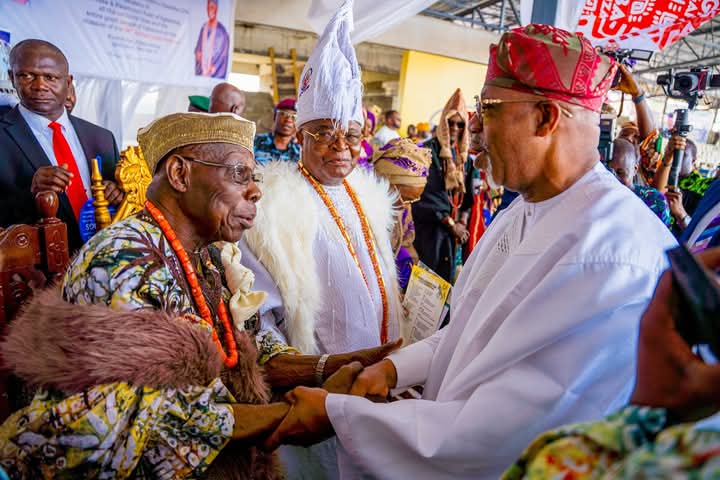 PICTORIAL: Egba people celebrate heritage, style at Ègbáliganza Lisabi festival