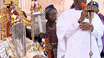 Ooni, Sultan, Olu of Warri, others storm Oyo for 46th Alaafin