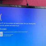 Microsoft kills the legendary Blue Screen of Death. It looks like this now