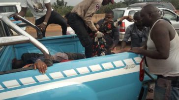 18 dead in ghastly crash involving 7 vehicles on Ikorodu–Sagamu Road