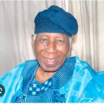 BREAKING: Former Governor of Oyo State Omololu Olunloyo is dead