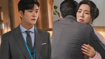 Kang Tae Oh Comforts A Tearful Lee Sun Bin In “The Potato Lab” Finale