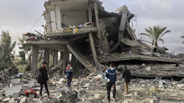 Gaza: Israeli forces expand operations amidst escalating casualties in Khan Younis