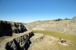 KGHM wraca do złotego złoża
