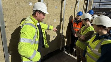 New director for Glasgow consultant