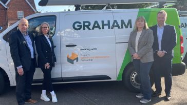Solihull widens Graham’s facilities management brief