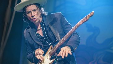 “To be honest, I didn’t like Stevie’s tone as much in the heavy Dumble period. It sounded a little tight to me”: Ian Moore on jamming with the Stones, writing with Billy Gibbons, and discussing those SRV comparisons – with Stevie Ray Vaughan