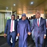 Elumelu, Dangote offered me their private jets to fix Lagos traffic chaos – Umahi