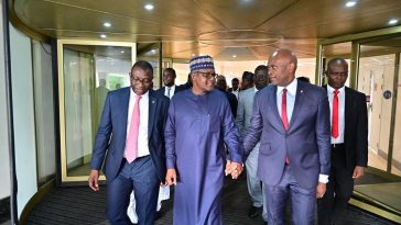 Elumelu, Dangote offered me their private jets to fix Lagos traffic chaos – Umahi