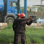 Heavy gunfire in FCT as police arrest robbers, recover stolen cars, laptops, and weapons