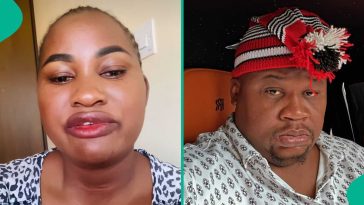 Cubana Chiefpriest’s Alleged Baby Mama Blows Hot, Accuses Him of Using Her Star, Pleads for Help