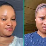 “Sleeping on cold floor”: Female student who doesn’t own bed cries out in video