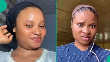 “Sleeping on cold floor”: Female student who doesn’t own bed cries out in video