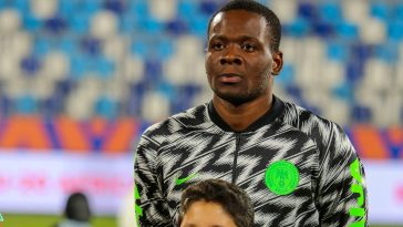 Nigeria U20 GK keeps first professional clean sheet as race begins to become Super Eagles No.1