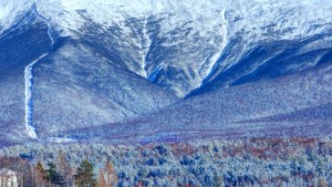 How did eastern North America form?