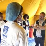 WHO High-Level Mission Presses for Urgent Action in Angola as Cholera Outbreak Expands