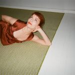 Britt Lower’s Biggest Style Inspirations? Ziggy Stardust and Audrey Hepburn