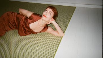 Britt Lower’s Biggest Style Inspirations? Ziggy Stardust and Audrey Hepburn