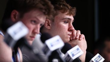 Duke crashing out of March Madness inspired inevitable White Lotus memes