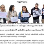 HRONOLOGIJA BEŠČAŠĆA: Vlast i rukovodstvo UKC Tuzla odgovorni za stotine života, a prave “svečanu ceremoniju”