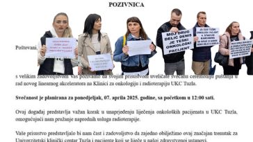 HRONOLOGIJA BEŠČAŠĆA: Vlast i rukovodstvo UKC Tuzla odgovorni za stotine života, a prave “svečanu ceremoniju”