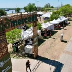 Volvió el Biomercado a la costa central con más de cien emprendimientos de distintos rubros