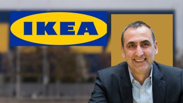 Ikea releva a Nurettin Acar como CEO en España después de tres años y medio en el cargo
