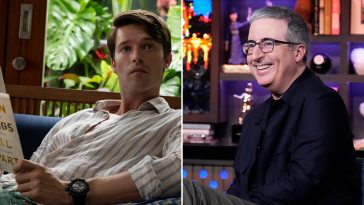 John Oliver Cashes In On ‘The White Lotus’ Discourse With Jab At Trump, Jokes HBO Is The “Incest Network”