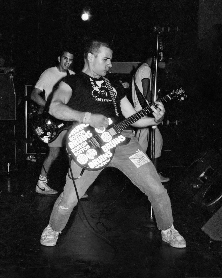 Al Barile, SSD Guitarist and Straight Edge Icon, Dies at 63