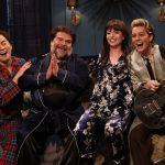 Brandi Carlile Swoops In to Give Jack Black Advice About ‘Making Love’ on ‘SNL’