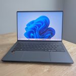 Asus ZenBook A14 review: Unbelievable battery life and a featherlight build
