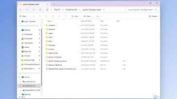 I still love computer files, even as the world leaves them behind
