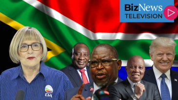 Helen Zille urges “boxing smart with cool heads” on Trump Tariffs; creaking GNU; Business pressure