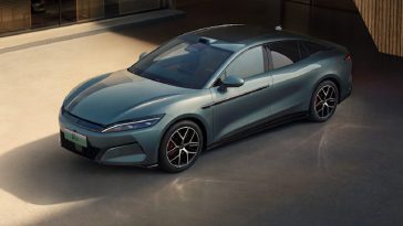 BYD Teases Game-Changing EV Flagships: Han L and Tang L Set for April 9 Launch