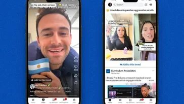 LinkedIn Tests Video Trends to Encourage Member Engagement