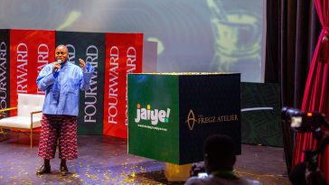 Chef Fregz Moves FOURWARD