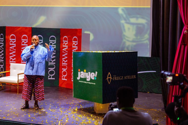 Chef Fregz Moves FOURWARD