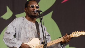 “What they do harkens back to classic rock and real musicianship”: Amadou Bagayoko, singer and Malian guitar great, dies at 70