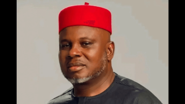 Nicholas Ukachukwu wins APC governorship ticket in Anambra